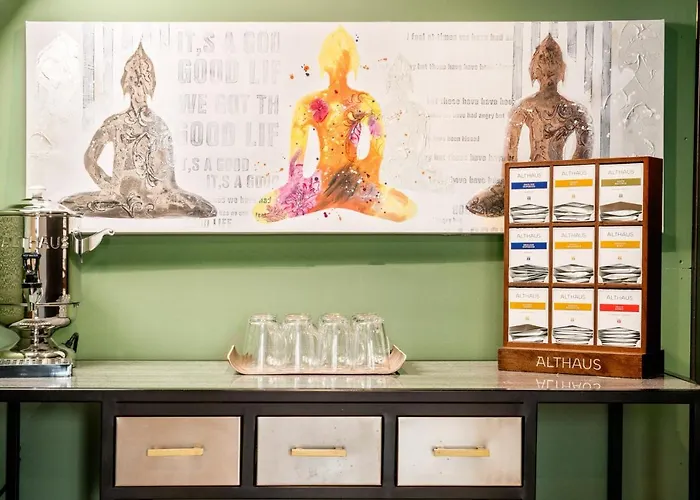 Hotell Western Premier Parkhotel 4*