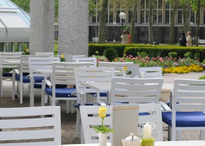 Hotell Western Premier Parkhotel