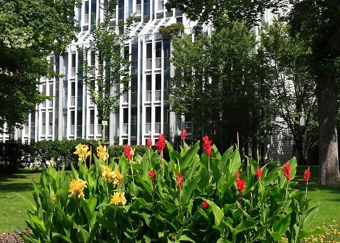 Hotell Western Premier Parkhotel Bad Mergentheim