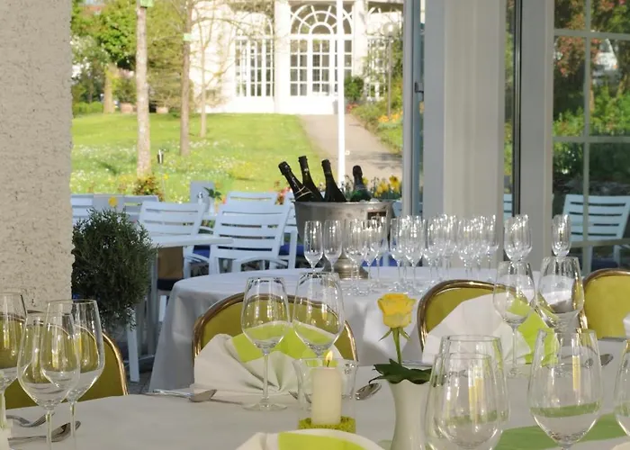 Hotell Western Premier Parkhotel 4*