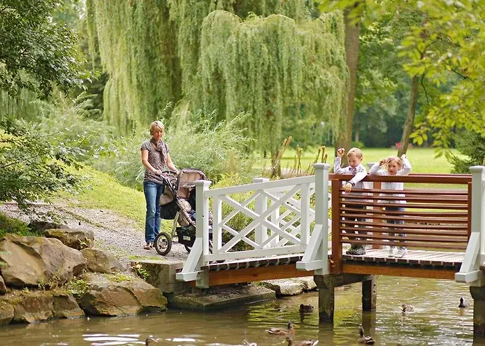 Hotell Western Premier Parkhotel