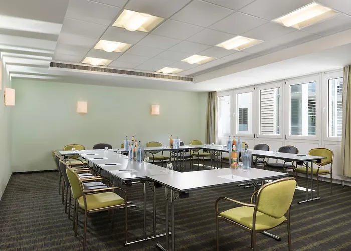 Hotell Western Premier Parkhotel