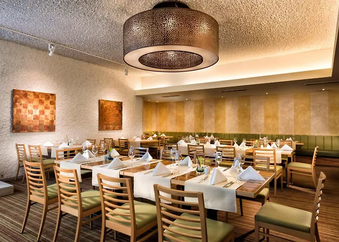 Hotell Western Premier Parkhotel 4*