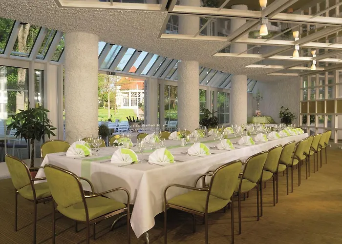 Western Premier Parkhotel Hotell