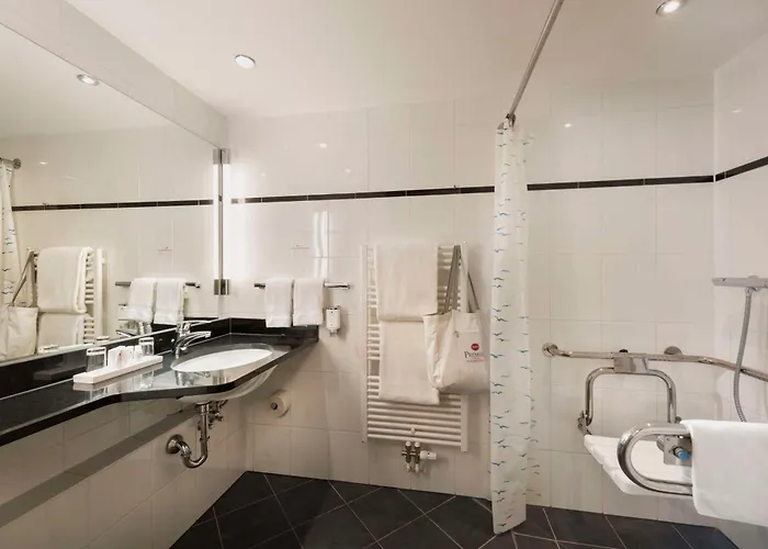 Hotell Western Premier Parkhotel 4*