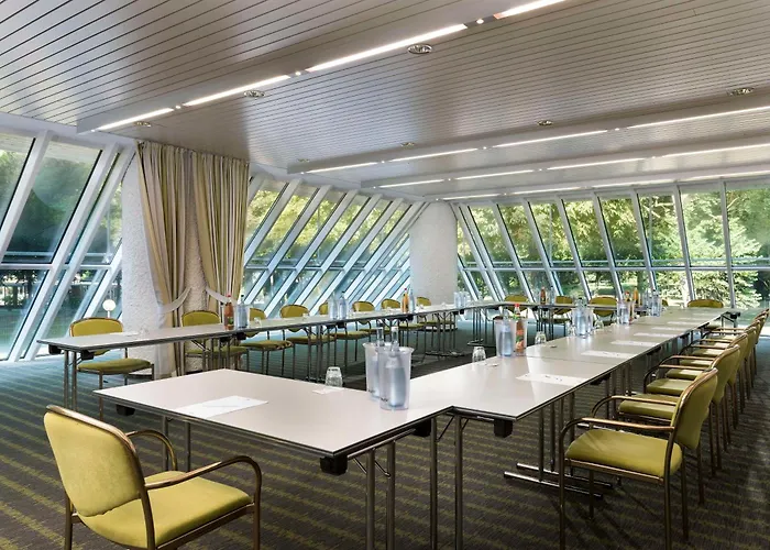 Western Premier Parkhotel Hotell Bad Mergentheim