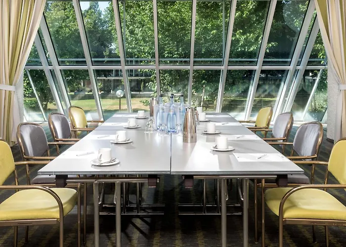 Hotell Western Premier Parkhotel Bad Mergentheim