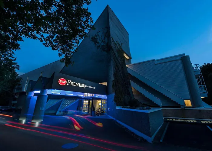 Western Premier Parkhotel 4* Bad Mergentheim