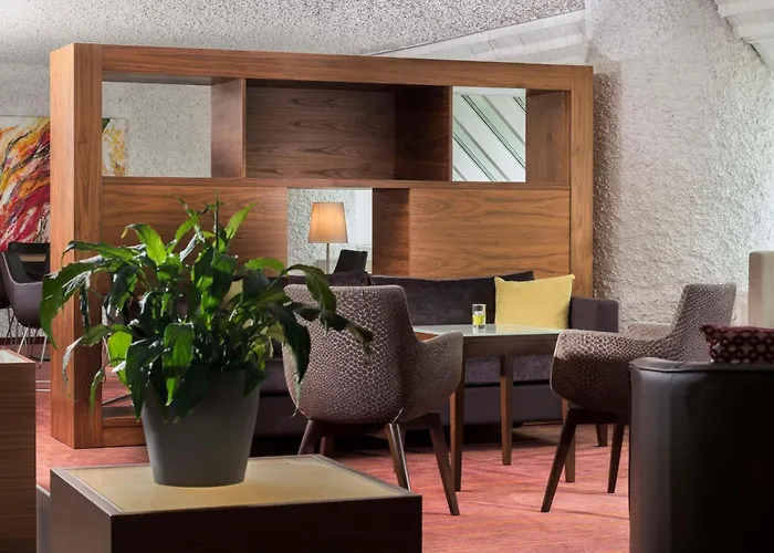 Hotell Western Premier Parkhotel 4*