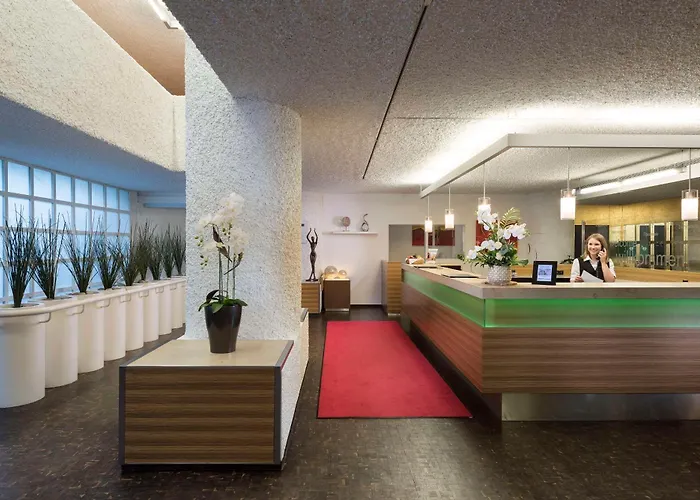 Western Premier Parkhotel 4* Bad Mergentheim