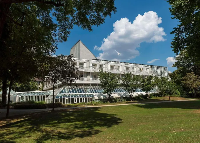 Western Premier Parkhotel 4* Bad Mergentheim