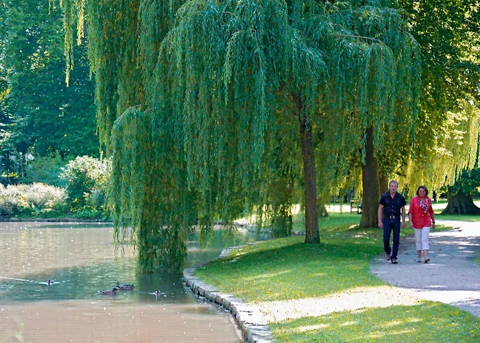 Western Premier Parkhotel Hotell 4*