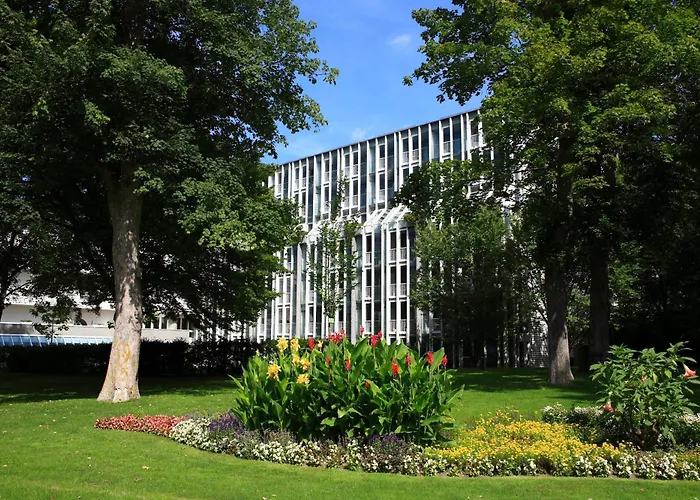 Western Premier Parkhotel Bad Mergentheim