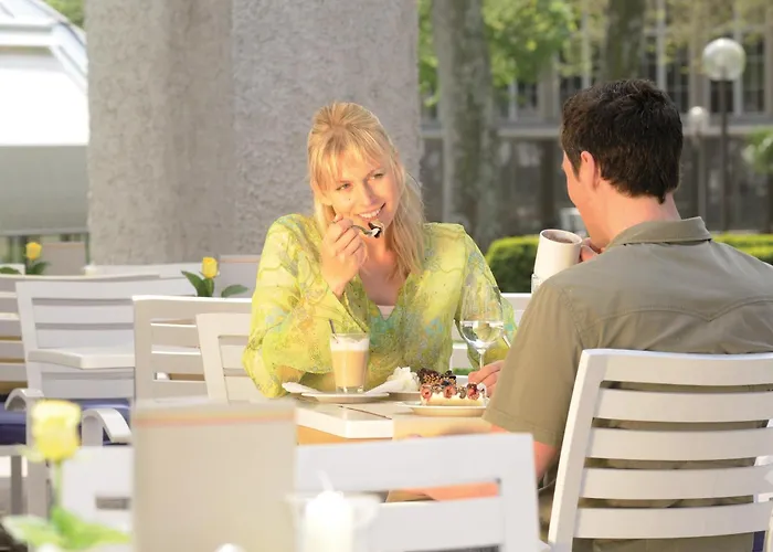 Hotell Western Premier Parkhotel