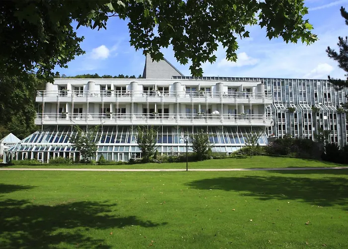 Hotell Western Premier Parkhotel Bad Mergentheim