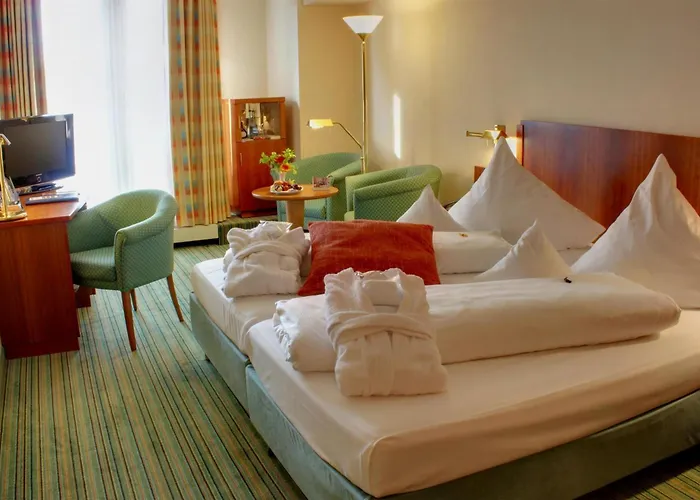 Western Premier Parkhotel 4* Bad Mergentheim