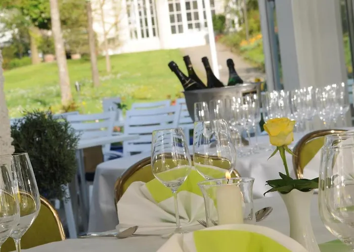 Western Premier Parkhotel Hotell