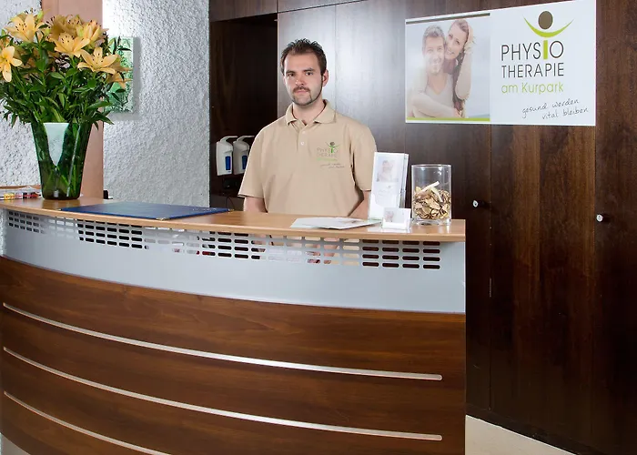 Hotell Western Premier Parkhotel Bad Mergentheim