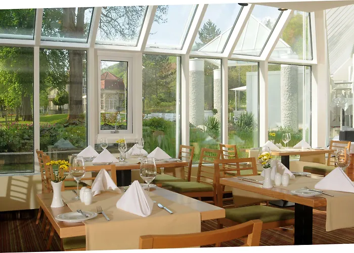 Western Premier Parkhotel Hotell 4*