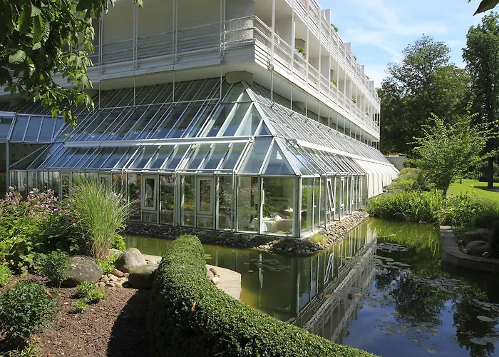 Western Premier Parkhotel Hotell Bad Mergentheim