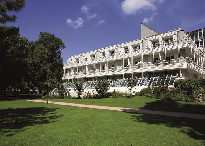 Western Premier Parkhotel 4*