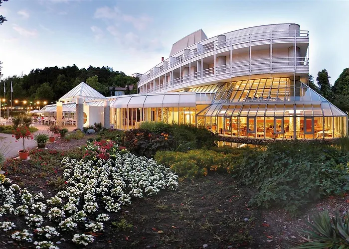 Western Premier Parkhotel Hotell Bad Mergentheim