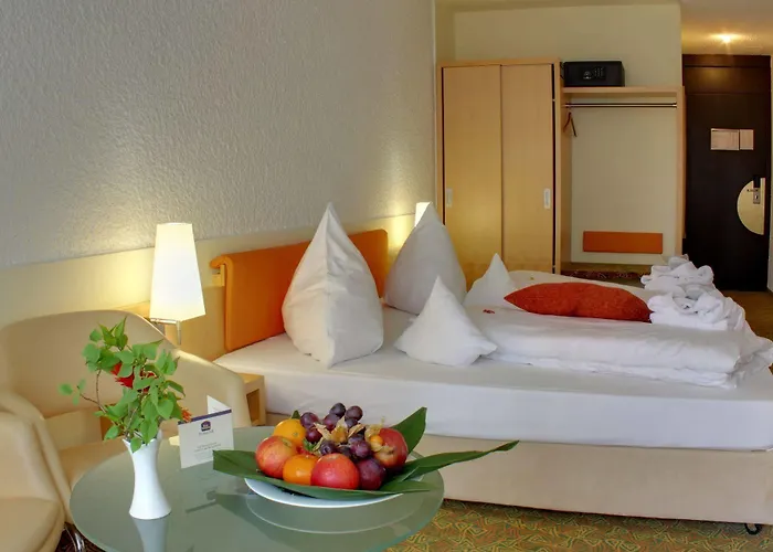 Western Premier Parkhotel Hotell Bad Mergentheim