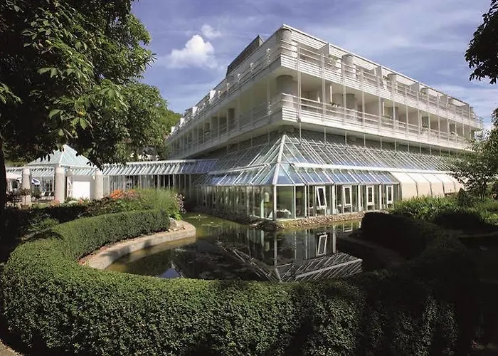 Western Premier Parkhotel Hotell Bad Mergentheim