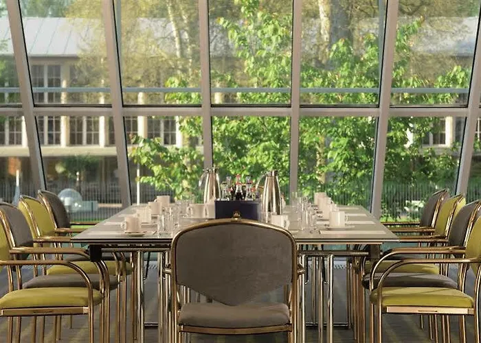 Hotell Western Premier Parkhotel 4*